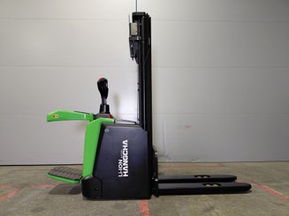 Stoccatori con piattaforma Hangcha CDD16-XT1S-SI - 4