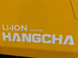 Carrello elevatore frontale a 4 ruote Hangcha XE35i (CPD35-XEY2HA-SI)