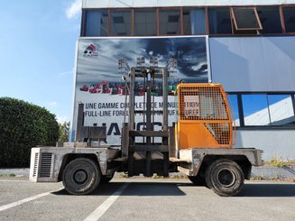 Carrelli elevatori laterali Hubtex S40D