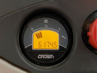 Transpallet guida in accompagnamento Crown WP3020-2.0 - 7