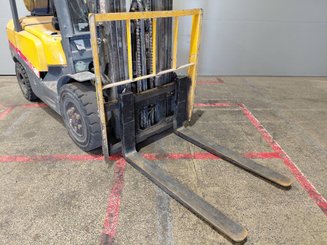 Carrello elevatore frontale a 4 ruote TCM FHG30 - 7