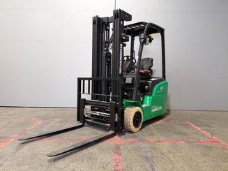 Carrello elevatore frontale a 3 ruote Hangcha XC3-20i (CPDS20-XCY2G-SI)