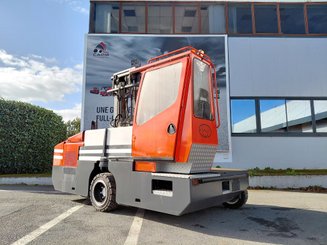 Carrello elevatore laterale multidirezionale AMLIFT AMLAT COMBI 50/14/55