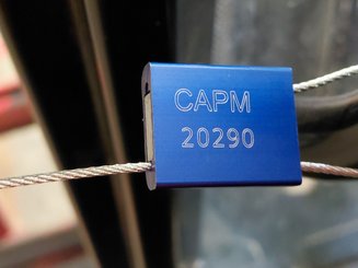 Carrello elevatore frontale a 4 ruote Caterpillar EP30CN - 10