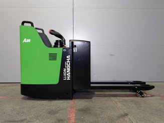 Transpallet con pedana Hangcha CBD20-AC2S-iSU