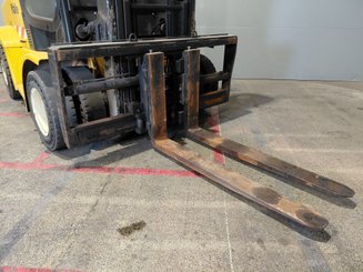 Carrello elevatore frontale a 4 ruote Yale GLP70VX