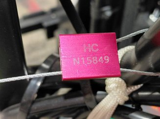 Carrello elevatore frontale a 3 ruote Hangcha X3W15i (CPDS15-XD4-SI)