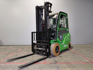 Carrello elevatore frontale a 4 ruote Hangcha XC25i-2 (CPD25-XCY2-SI) 