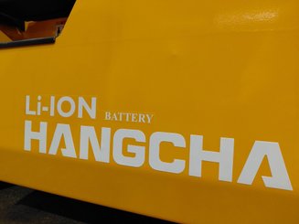 Carrello elevatore frontale a 4 ruote Hangcha XE20Ci ( CPD20-XEXY2HA-SI ) - 4