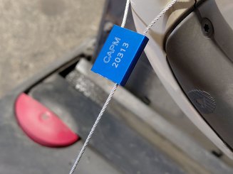 Stoccatori guida in accompagnamento Crown WF3000 10 - 8