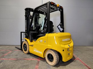 Carrello elevatore frontale a 4 ruote Hangcha XE20Hi (CPD20-XEY2H2-SI)  - 2