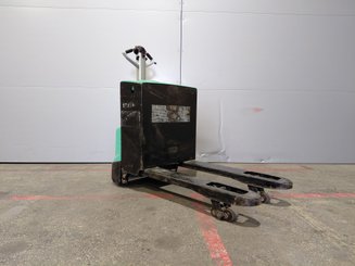 Transpallet guida in accompagnamento Mitsubishi PBP16N2 - ACCOMPAGNANT