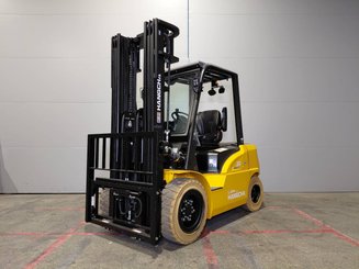 Carrello elevatore frontale a 4 ruote Hangcha XE35i (CPD35-XEY2HA-SI)