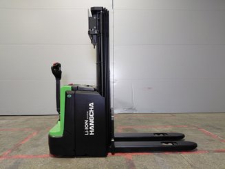 Stoccatori guida in accompagnamento Hangcha CDD16-XT1-SIL