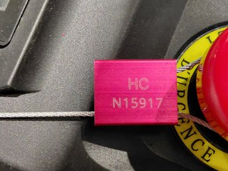 Stoccatori con piattaforma Hangcha CDD16-XT1S-SI - 8