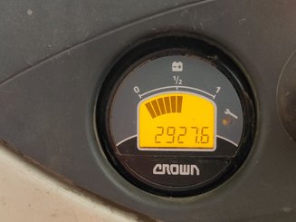 Transpallet guida in accompagnamento Crown WP3020-2.0 - 7