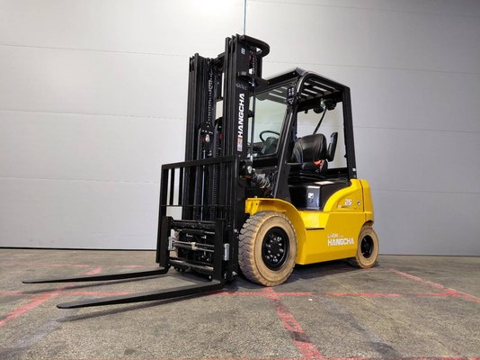 Carrello elevatore frontale a 4 ruote Hangcha XE25Hi ( CPD25-XEY2H2-SI ) - 1