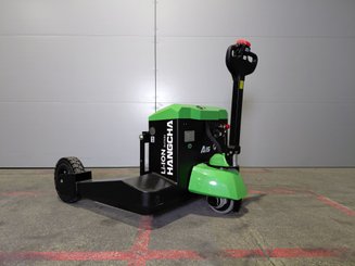 All terrain pallet truck Hangcha CBD15-TTi - 3