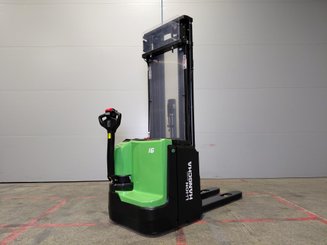 Stoccatori guida in accompagnamento Hangcha CDD16-XT1-SIL