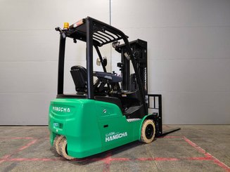 Carrello elevatore frontale a 3 ruote Hangcha XC3-20i (CPDS20-XCY2G-SI)