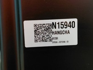 Carrello elevatore frontale a 4 ruote Hangcha XE30i ( CPD30-XEY2HA-SI )
