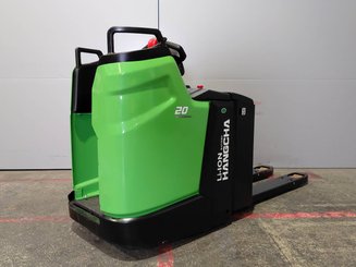 Transpallet con pedana Hangcha CBD20-XT1S-SiSU