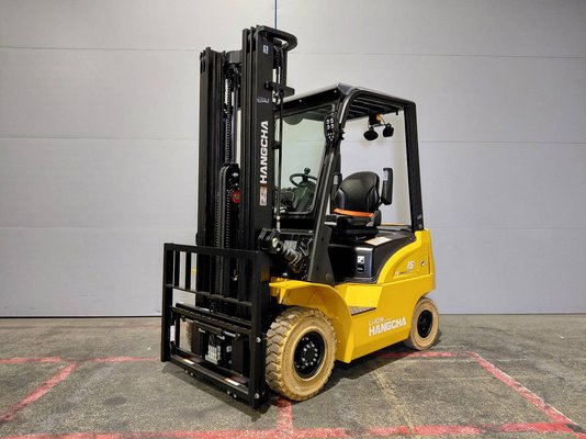 Carrello elevatore frontale a 4 ruote Hangcha XE15i (CPD15-XEY2HA-SI) - 1