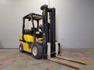 Carrello elevatore frontale a 4 ruote Yale GLP35