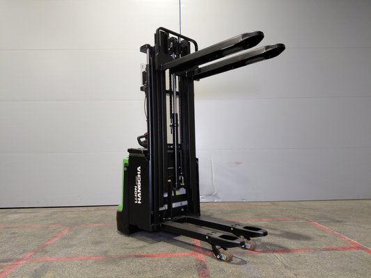 Stoccatori guida in accompagnamento Hangcha CDD16-XT1-SIL - 1