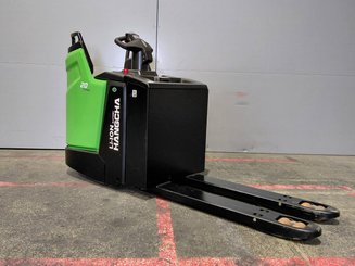 Transpallet con pedana Hangcha CBD20-XT1S-SiSU