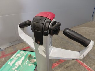 Transpallet guida in accompagnamento Mitsubishi PBP20N2E