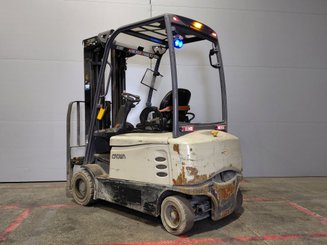 Carrello elevatore frontale a 4 ruote Crown SCF6040-18