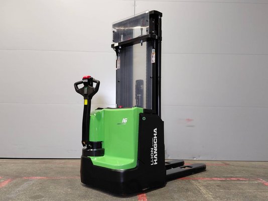Stoccatori guida in accompagnamento Hangcha CDD16-XT1-SI - 1