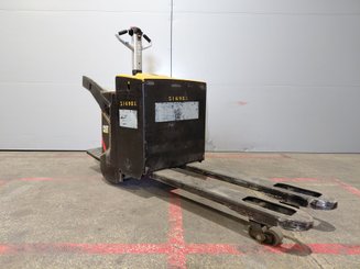 Transpallet con pedana Caterpillar NPV20N2