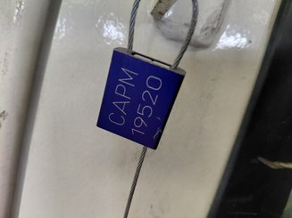 Tow tractor Charlatte T135 - 5