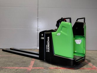 Transpallet con pedana Hangcha CBD20-XT1S-SiSU