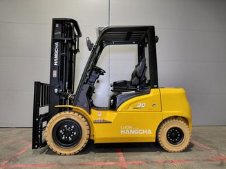 Carrello elevatore frontale a 4 ruote Hangcha XE30i ( CPD30-XEY2HA-SI )