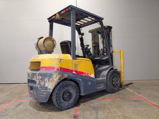 Carrello elevatore frontale a 4 ruote TCM FHG30 - 3