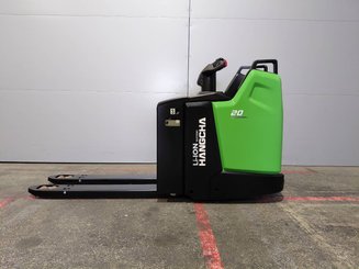 Transpallet con pedana Hangcha CBD20-XT1S-SiSU