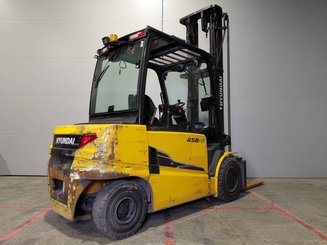 Carrello elevatore frontale a 4 ruote Hyundai 45B9