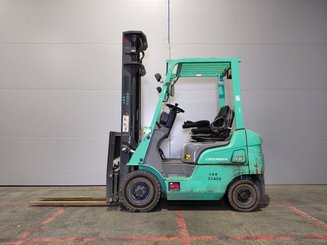 Carrello elevatore frontale a 4 ruote Mitsubishi FD15
