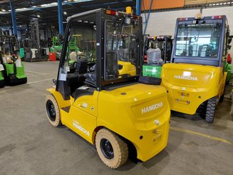 Carrello elevatore frontale a 4 ruote Hangcha XE38i (CPD38-XEY2HA-SI)