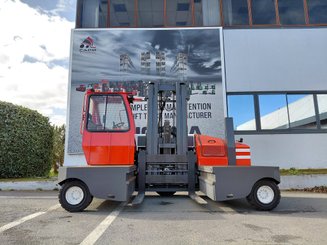 Carrello elevatore laterale multidirezionale AMLIFT AMLAT COMBI 50/14/55