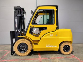 Carrello elevatore frontale a 4 ruote Hangcha XE50i-500 ( CPD50-XEXY2-SI )