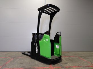 Transpallet con pedana Hangcha TRANSGERBEUR CDD20-XT1S-SISUD - 1