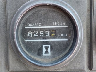 Carrello elevatore frontale a 4 ruote Nissan DF05A79V