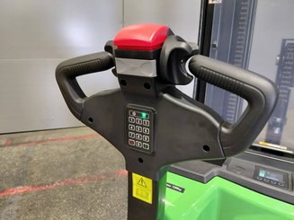 Stoccatori guida in accompagnamento Hangcha CDD12-XT1-SiL