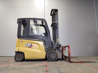 Carrello elevatore frontale a 4 ruote Caterpillar EP30CN - 5