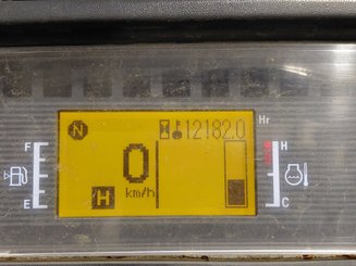 Carrello elevatore frontale a 4 ruote Caterpillar GP30NTD - 10