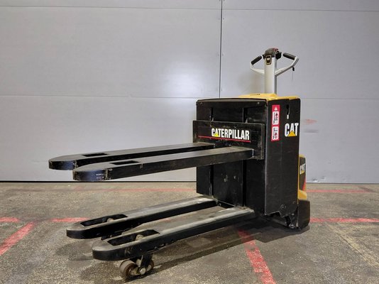 Transpallet guida in accompagnamento Caterpillar NPP20N2E - 1